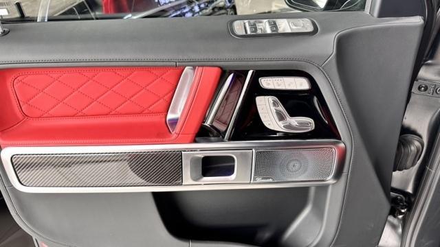 2024款奔驰G550现车报价可分期(图5)