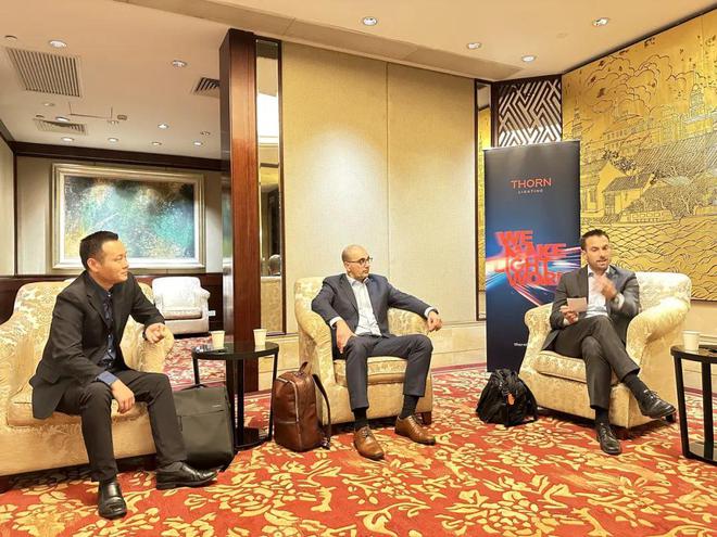 专访奥德堡：坚持可持续发展聚焦未来智能照明(图2)