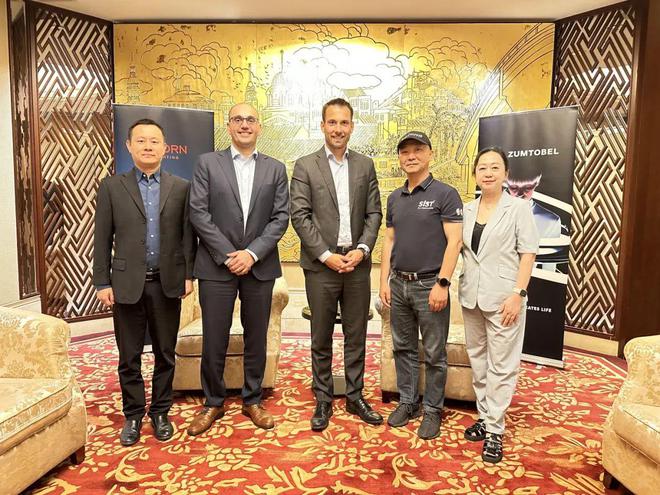 专访奥德堡：坚持可持续发展聚焦未来智能照明(图3)