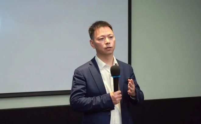 欧普照明马志伟：它将成为推动灯具行业发展的新赛道！(图1)