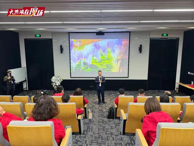 欧普照明马志伟：它将成为推动灯具行业发展的新赛道！(图3)