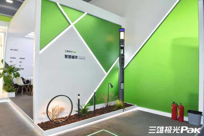 携手鸿蒙出击光亚展！三雄极光这次可不简单！(图6)