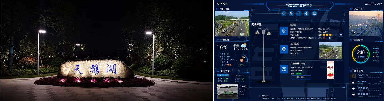 中国物联网与绿色智慧城市发展论坛召开欧普照明点亮智慧道路之光(图4)