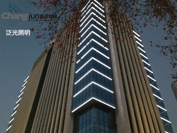 泛光照明(图1)
