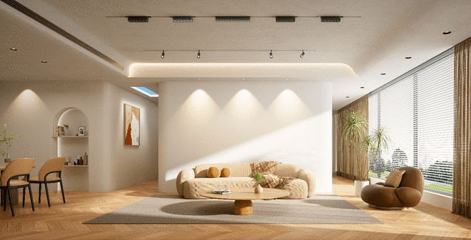建筑盛宴即将开启！Yeelight易来携智能照明解决方案亮相2024广州建博会(图2)