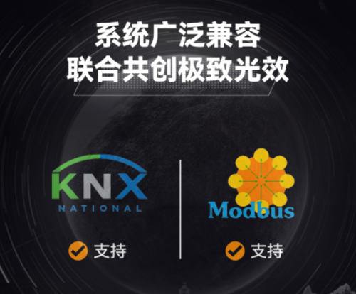 速来围观！照明圈新一代灯控技术邦奇DLINE直流数字调光(图5)