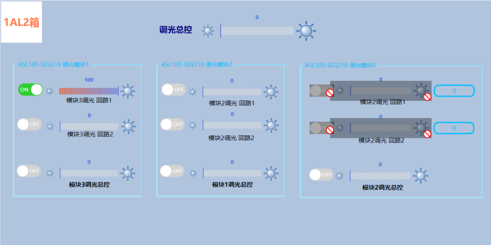 医院智能照明控制系统解决方案(图2)