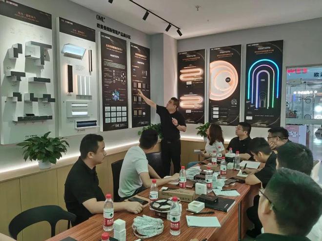 覆盖全国！欧曼照明启动这一计划！(图4)