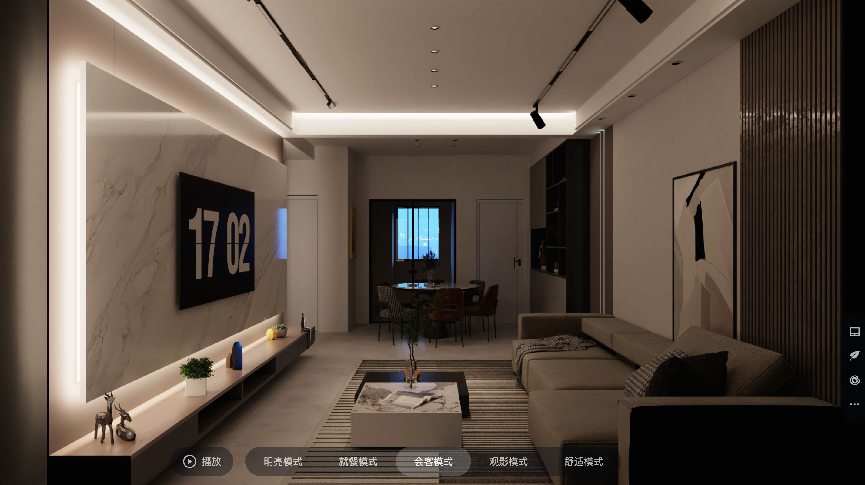 全面覆盖+云设计赋能阳光照明无主灯战略吹响渠道“集结号”(图5)