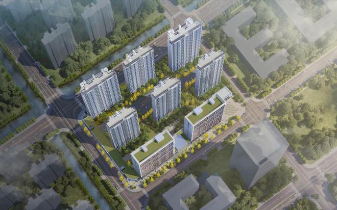 青浦盘古箐峰华庭网站盘古箐峰华庭售楼处：生活品质拉满。(图1)