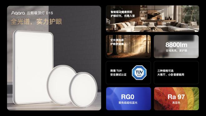 Aqara发布智能照明新品引领空间智能新时代(图6)