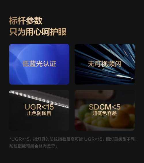 Aqara发布轨道灯V1银河系列：引领智能家居照明新时代(图5)