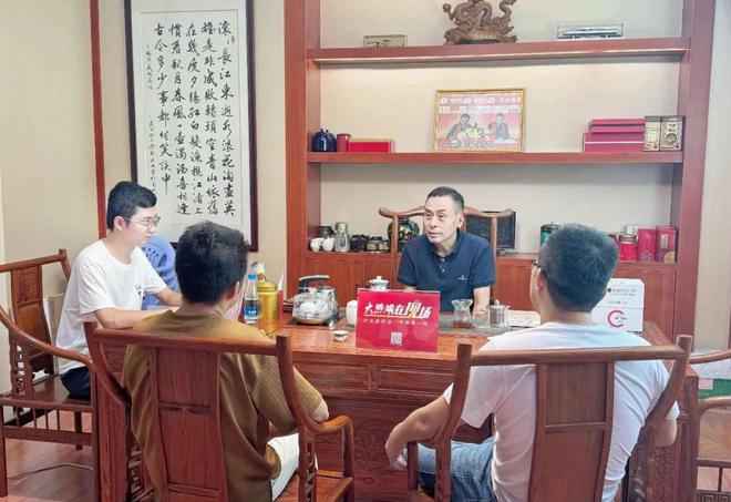 冠华照明董事长余早生：我们在持续关注这个市场等待它的爆发！(图2)
