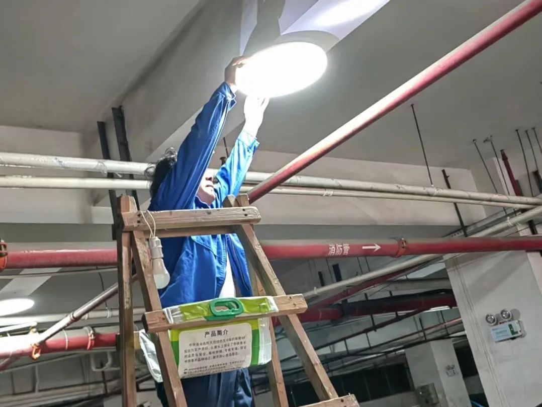 车位+94闵行这处“垃圾堆放场”变身地下停车库(图1)