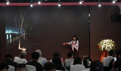 上海企一照明灯光设计工作室在山东蓬莱开设用光讲述空间故事(图12)