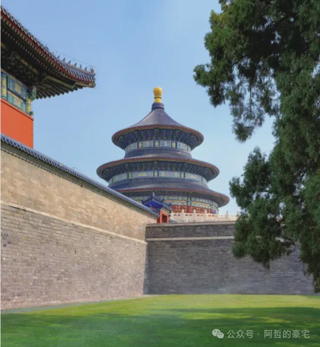 【】天坛府售楼处东城二环北京城建天坛府-售楼处(图5)