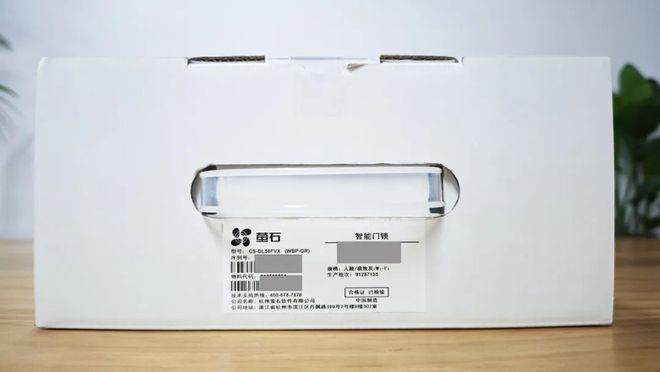 掌静脉识别、双摄、AI算法、智能灯光萤石DL50FVX测评(图3)