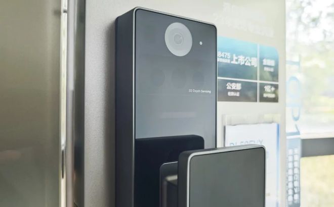 掌静脉识别、双摄、AI算法、智能灯光萤石DL50FVX测评(图9)