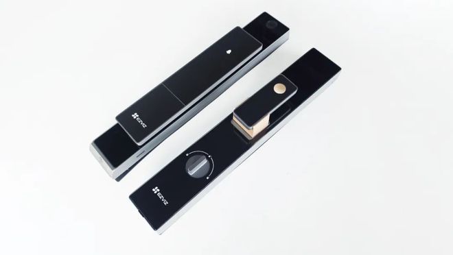 掌静脉识别、双摄、AI算法、智能灯光萤石DL50FVX测评(图7)