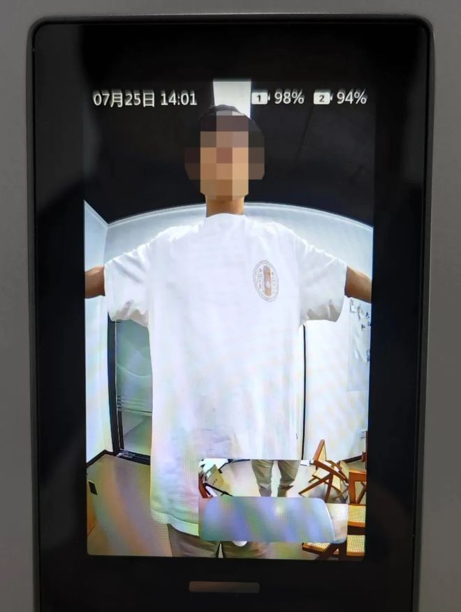 掌静脉识别、双摄、AI算法、智能灯光萤石DL50FVX测评(图20)