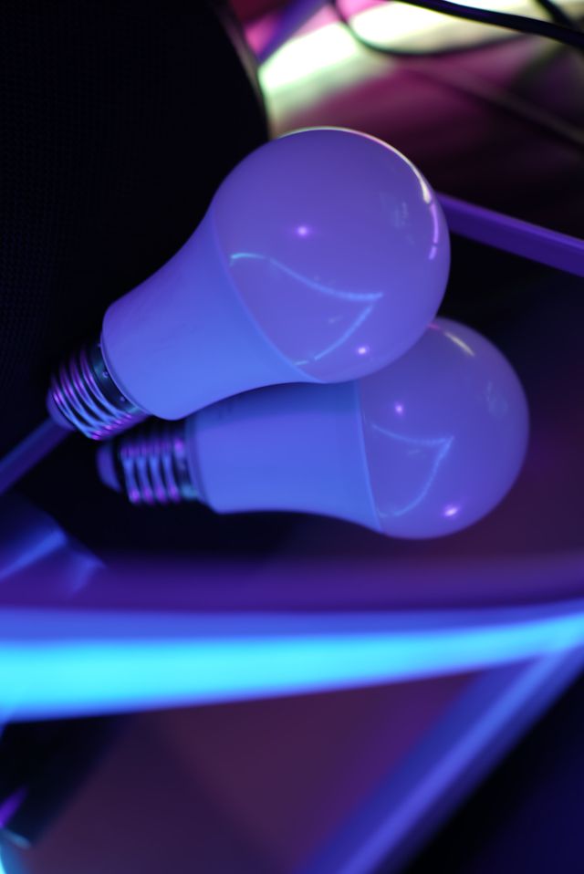新品上市乐天派智能LED灯泡Matter版：引领智能家居照明新风尚(图2)