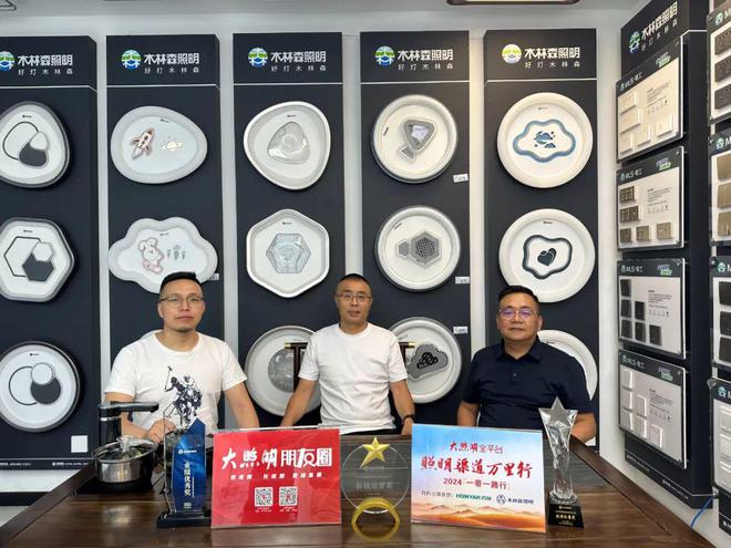 业绩年增60%！看木林森照明如何拿下甘肃、青海市场？(图3)