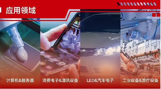 有行鲨鱼推出10W高导热硅脂——热管理的优质新选择！(图5)
