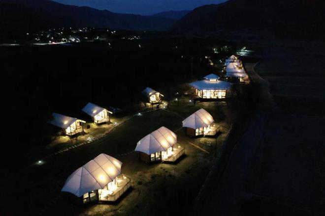 夏天就来山南这个庄园林卡度假巴适得很！(图16)