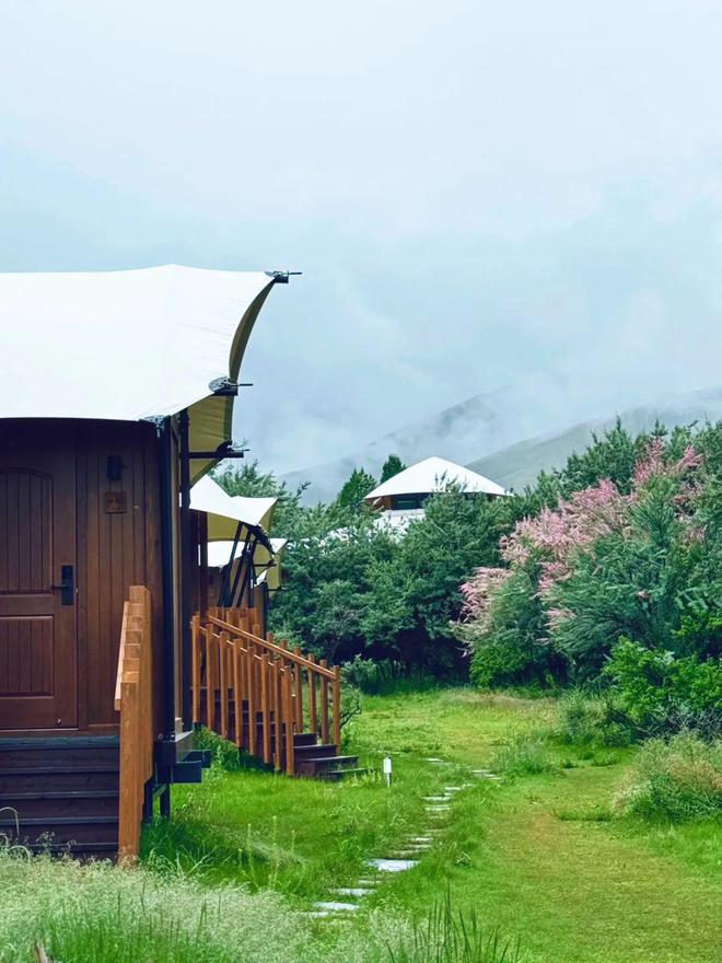 夏天就来山南这个庄园林卡度假巴适得很！(图21)