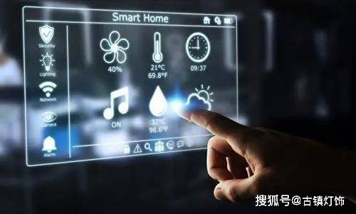 智能新赛道兴起？雷士照明、易来、美的照明、欧曼等纷纷下场(图1)