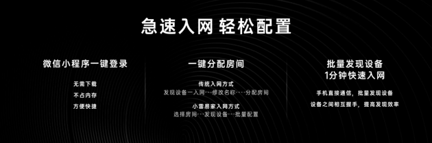 智能新赛道兴起？雷士照明、易来、美的照明、欧曼等纷纷下场(图3)