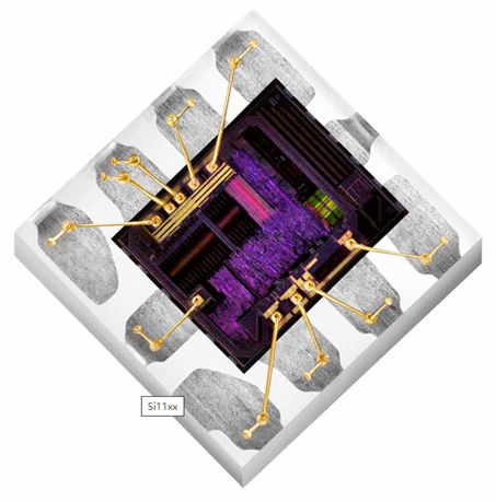 揭秘智能调光：环境光传感器的几大关键知识点及应用指南(图1)