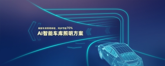 博联车库智能照明方案节能、提效双管齐下！(图1)