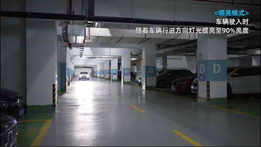 博联车库智能照明方案节能、提效双管齐下！(图4)