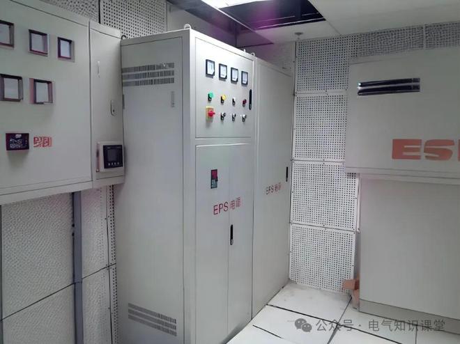 应急电源系统设计要点及接线示例(图1)