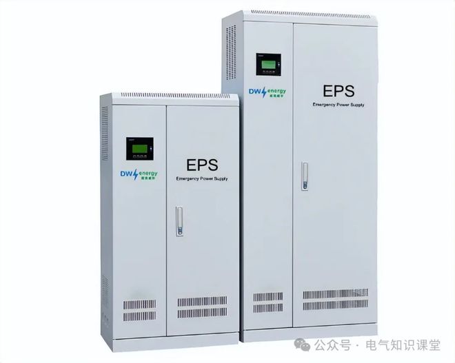 应急电源系统设计要点及接线示例(图4)