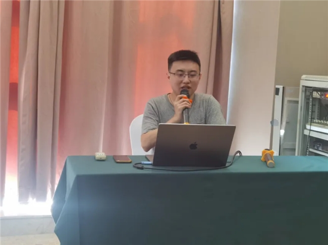 基于光健康及AI系统智能照明设计师培训在上海浦东成功举办(图5)
