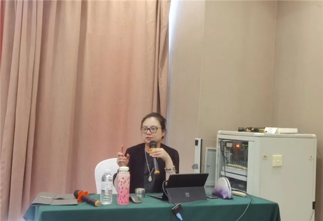 基于光健康及AI系统智能照明设计师培训在上海浦东成功举办(图8)