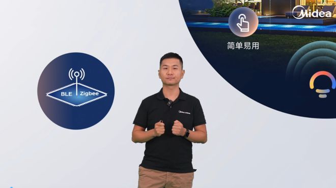行业重磅！美的智能照明系统HOMLUX全新首发！(图2)