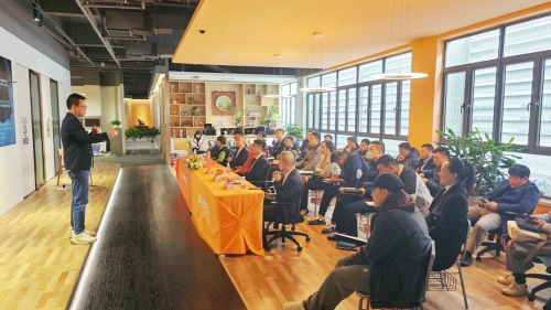与光同行·共赢未来邦奇智能XKNX协会技术交流学习沙龙圆满收官(图6)