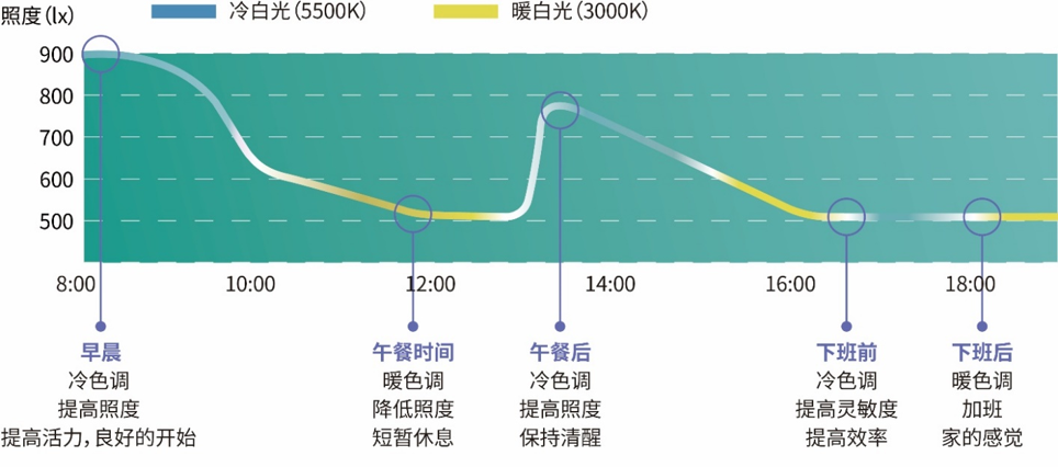 为什么照明要注重人体节律？(图3)