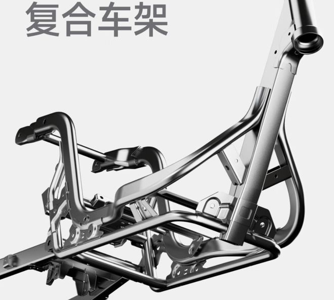 电动自行车性能Top1九号机械师2代亮相配智驾系统和双通道ABS(图2)