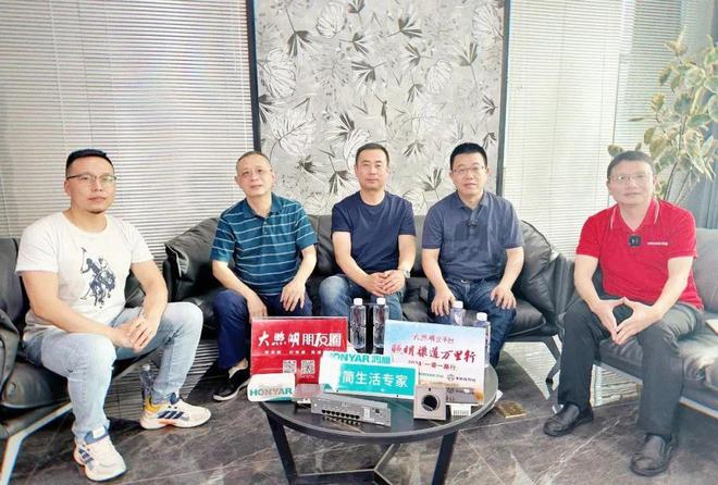 鸿雁电器王育炳：智能照明目前刚刚开始好戏还在后头！(图2)