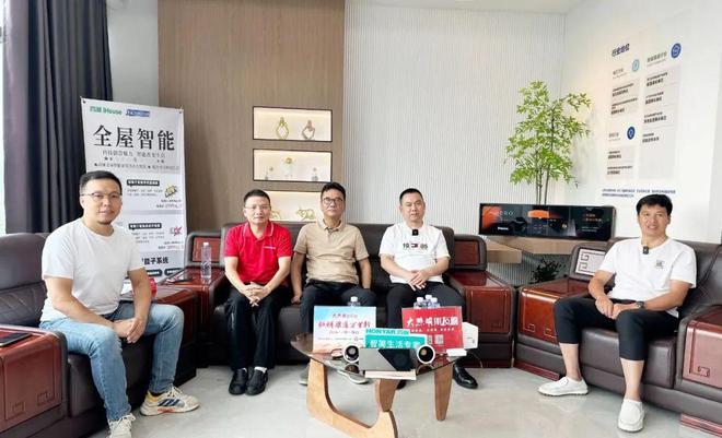 鸿雁电器王育炳：智能照明目前刚刚开始好戏还在后头！(图8)