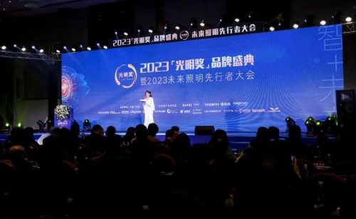 十大智能照明品牌、十大家居照明品牌!华艺凭什么二连上榜(图1)