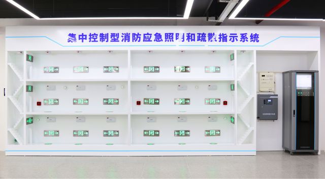 消防应急照明和疏散指示系统是什么？哪些场所需要安装？(图3)