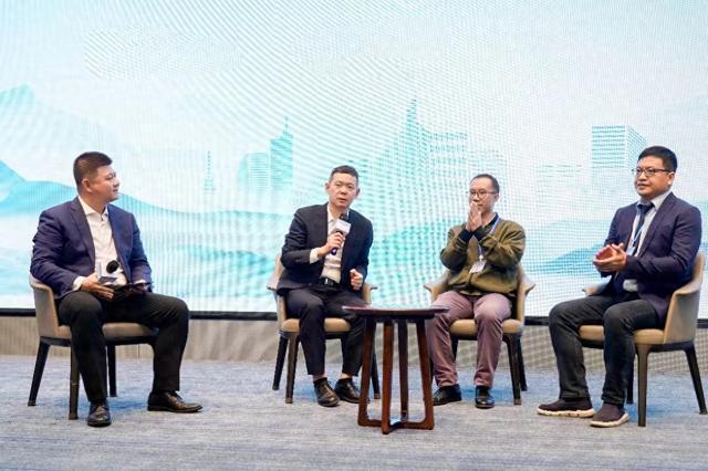 华为全屋智能赋能大同康养小镇引领银发经济新风尚(图1)