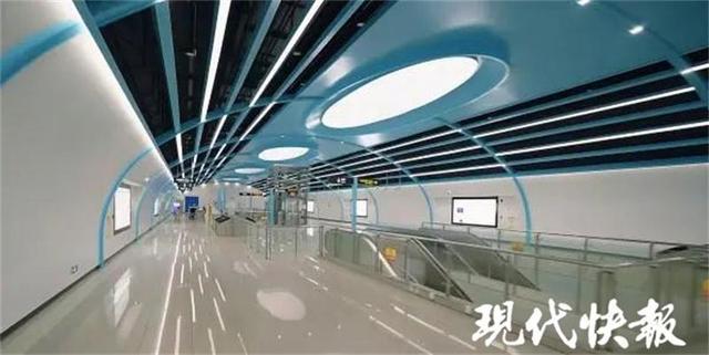 空调节能30%照明节能20%……苏州8号线究竟有多“绿”？(图1)