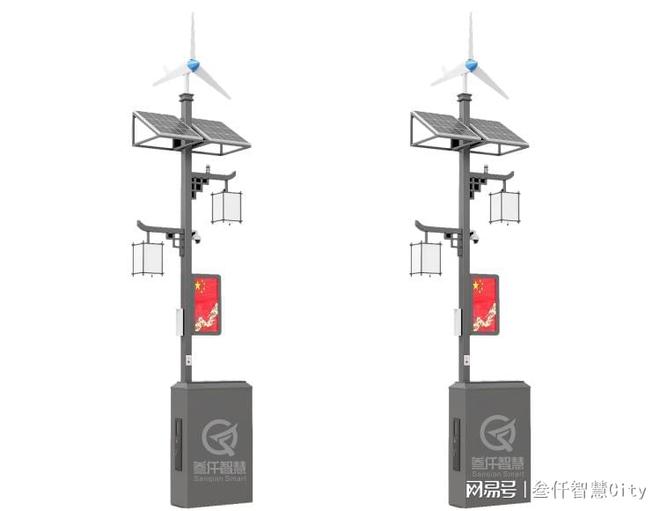 智能路灯在新兴城市的七大功能你知道吗？(图3)