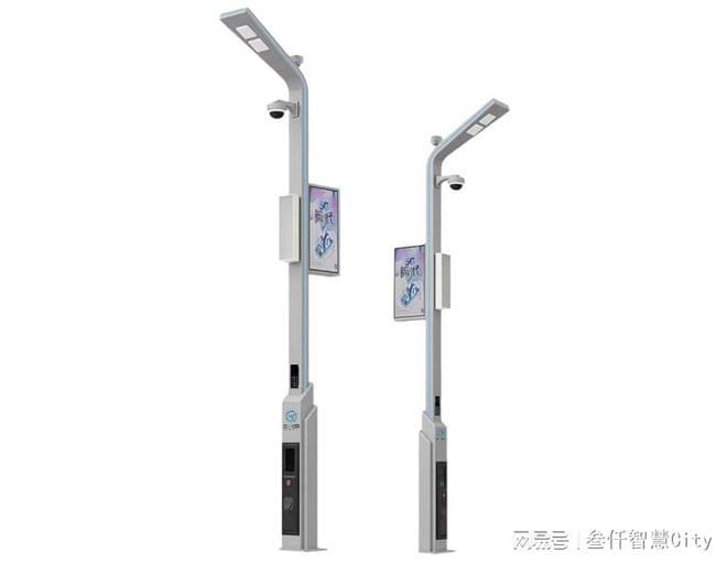 智能路灯在新兴城市的七大功能你知道吗？(图2)